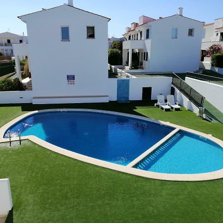 Villa Diplomado Es Mercadal Zewnętrze zdjęcie