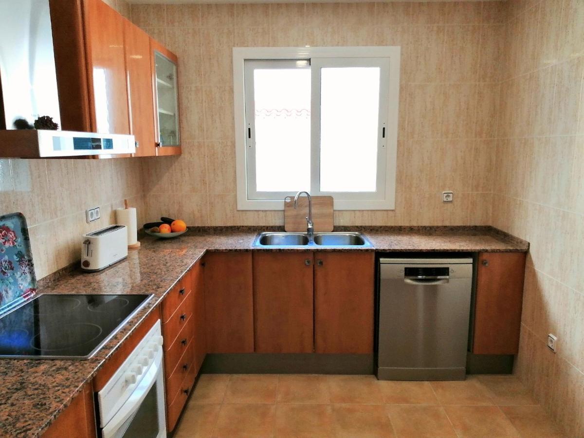 Villa Diplomado Es Mercadal Zewnętrze zdjęcie